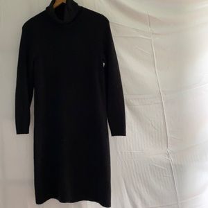 J. Crew Turtleneck Sweater Dress